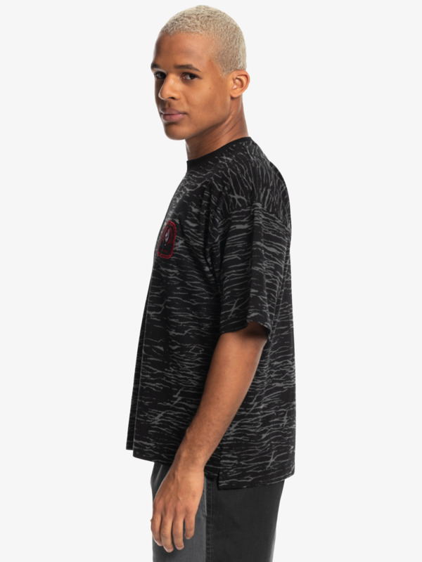 Quiksilver x Stranger Things Lovers Lake - T-Shirt for Men  EQYKT04258