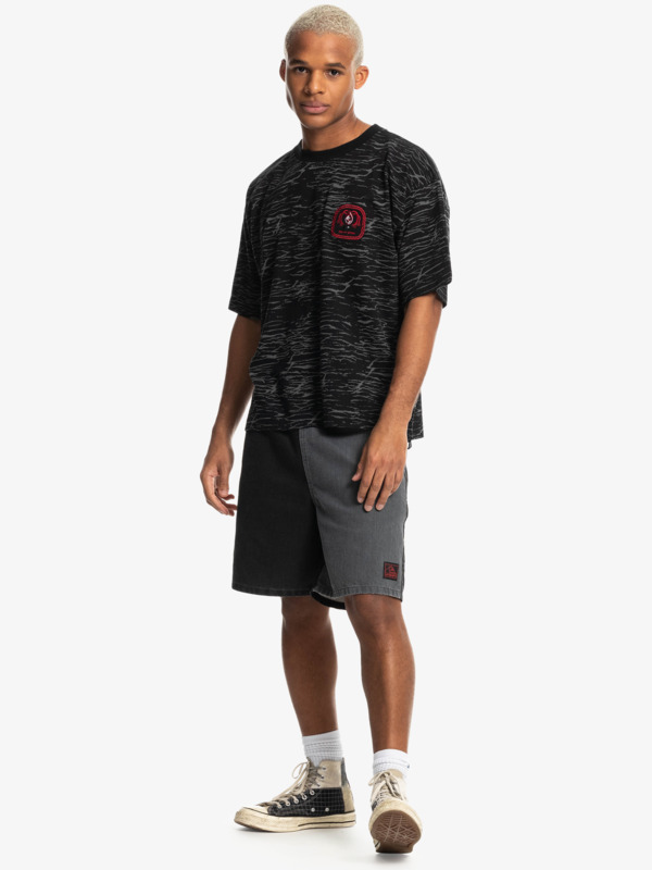 Quiksilver x Stranger Things Lovers Lake - T-Shirt for Men  EQYKT04258