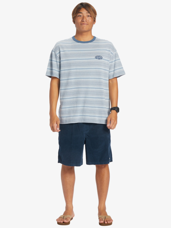 Chandler Jaquard - T-Shirt for Men  EQYKT04285