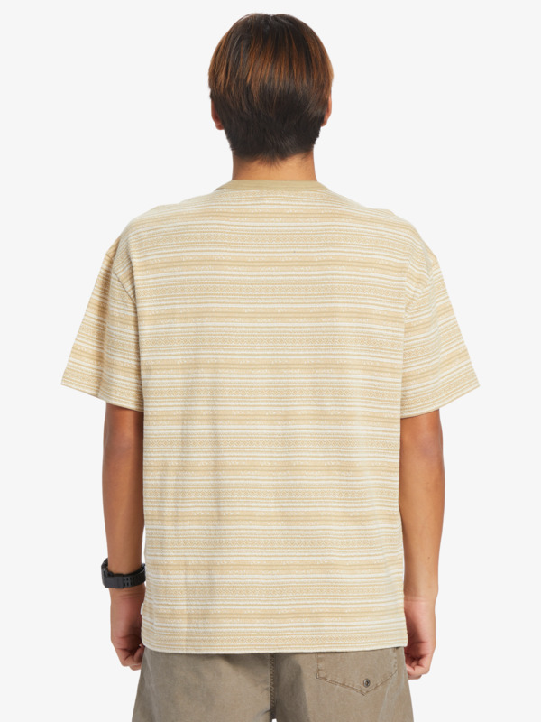 Chandler Jaquard - T-Shirt for Men  EQYKT04285