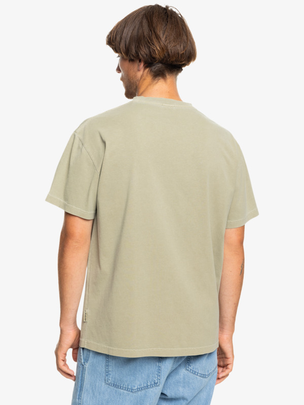 Emby Mineral  - Short Sleeves T-shirt for Men  EQYKT04351