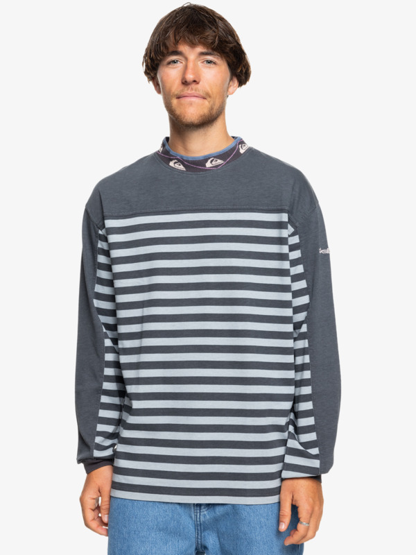 Stebbins  - Long Sleeves T-shirt for Men  EQYKT04354