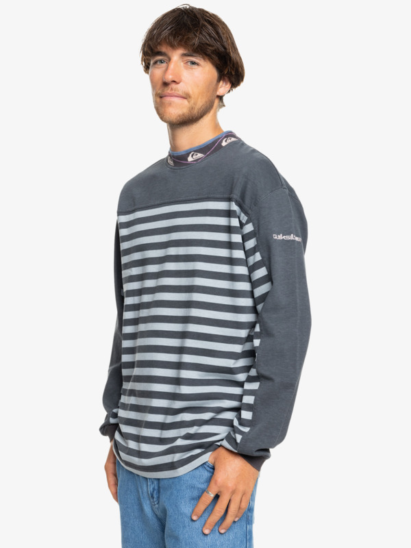 Stebbins  - Long Sleeves T-shirt for Men  EQYKT04354