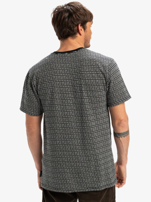 Street Way - Short Sleeves T-Shirt for Men  EQYKT04364