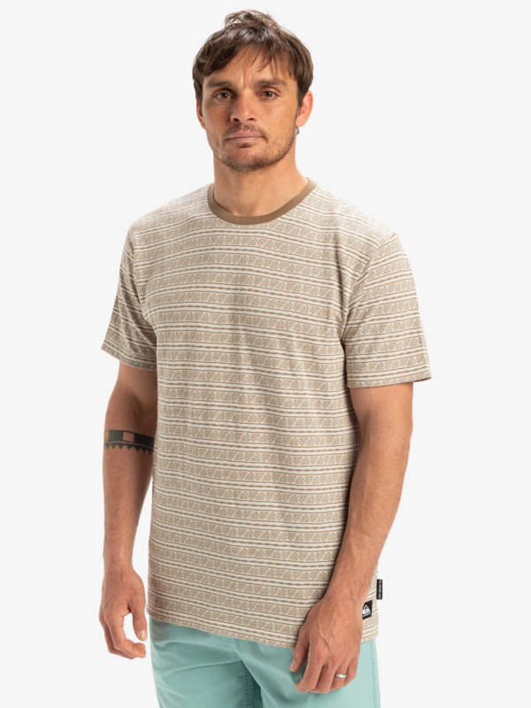 Street Way - Short Sleeves T-Shirt for Men  EQYKT04364