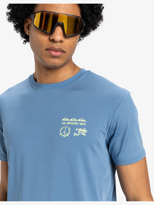 Lap Time - Short Sleeves T-Shirt for Men  EQYKT04373