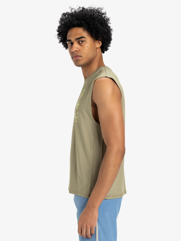 Lap Time - Muscle Tank for Men  EQYKT04376