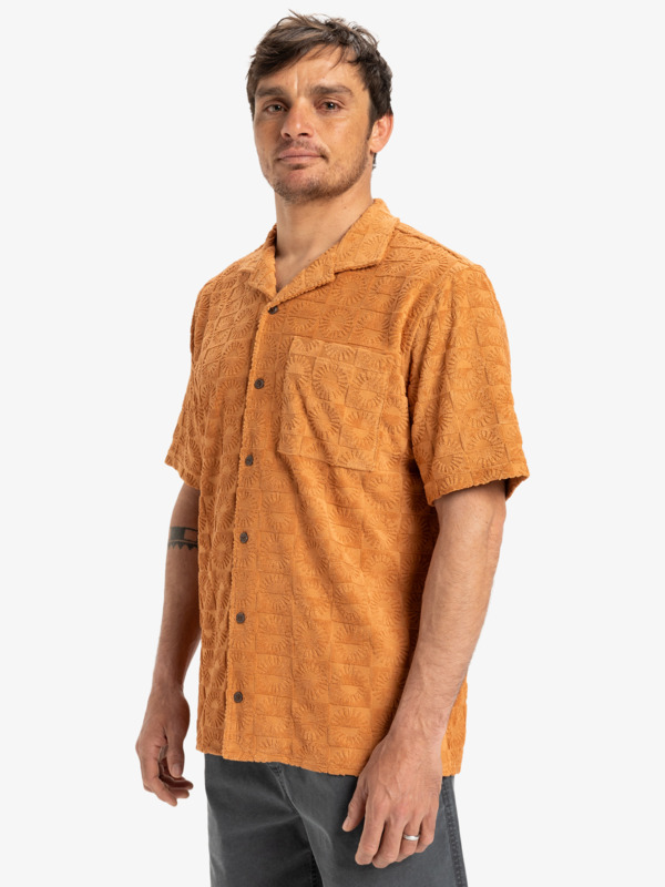 Panashirt - Short Sleeves Shirt for Men  EQYKT04381