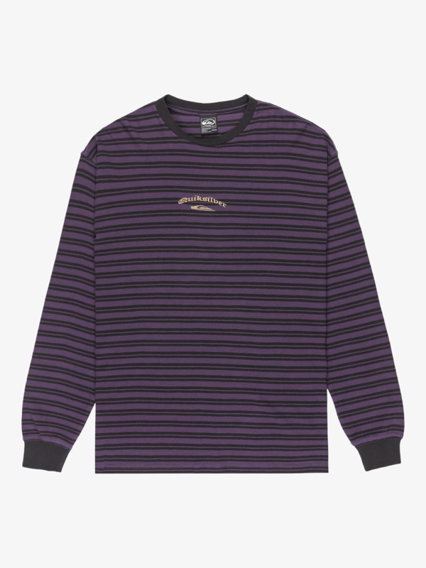 Mercury Old Hoops - Long Sleeve T-Shirt for Men  EQYKT04389
