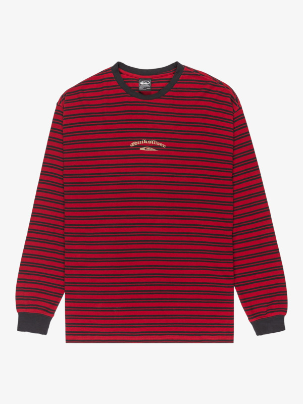 Mercury Old Hoops - Long Sleeve T-Shirt for Men EQYKT04389
