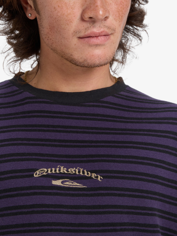 Mercury Old Hoops - Long Sleeve T-Shirt for Men  EQYKT04389