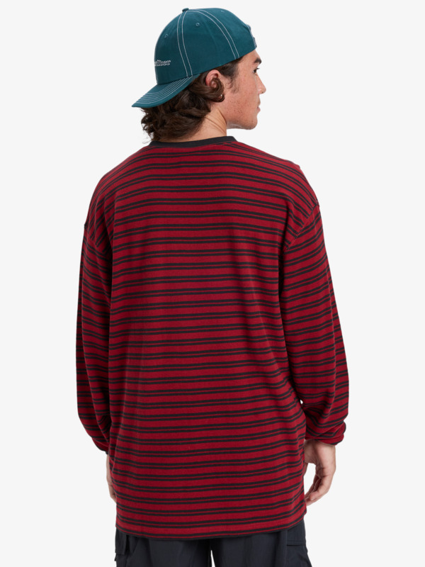 Mercury Old Hoops - Long Sleeve T-Shirt for Men EQYKT04389