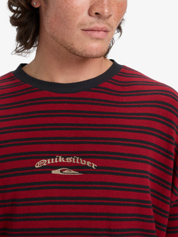 Mercury Old Hoops - Long Sleeve T-Shirt for Men EQYKT04389