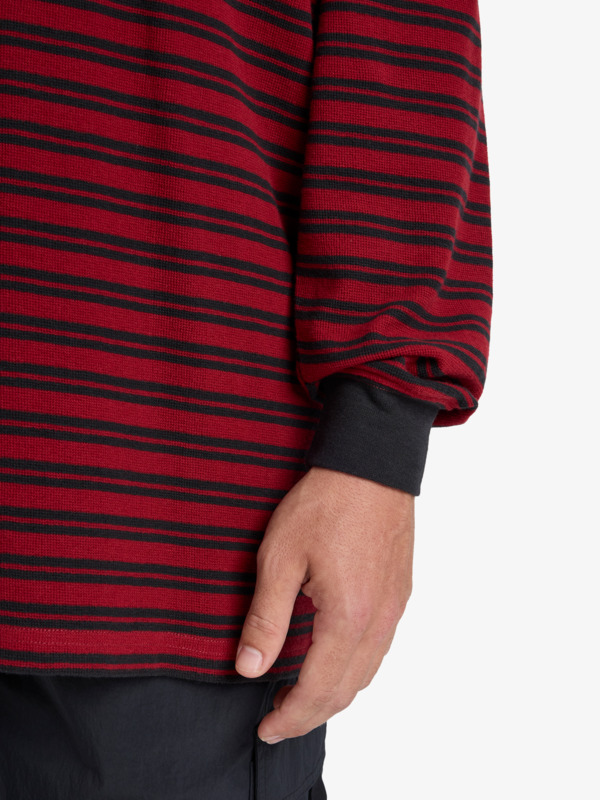Mercury Old Hoops - Long Sleeve T-Shirt for Men EQYKT04389
