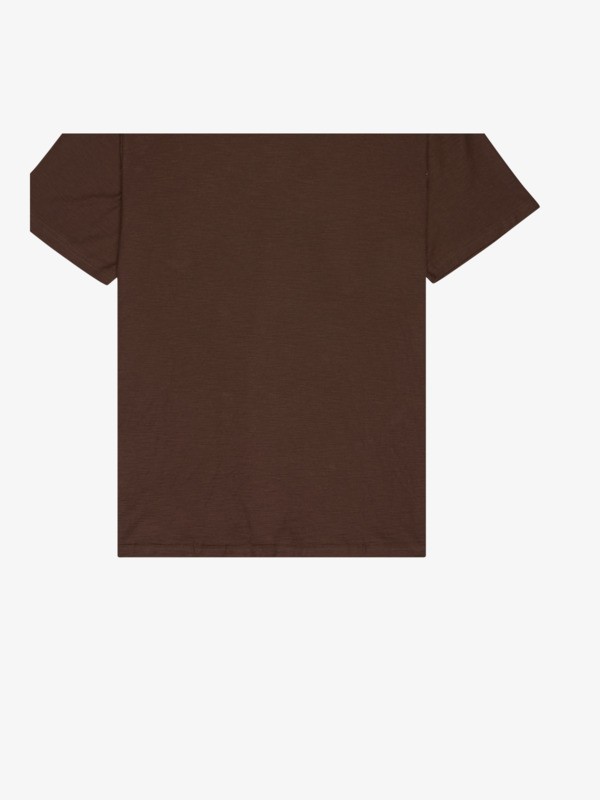 Slub Roundneck - Short Sleeve T-Shirt for Men  EQYKT04391