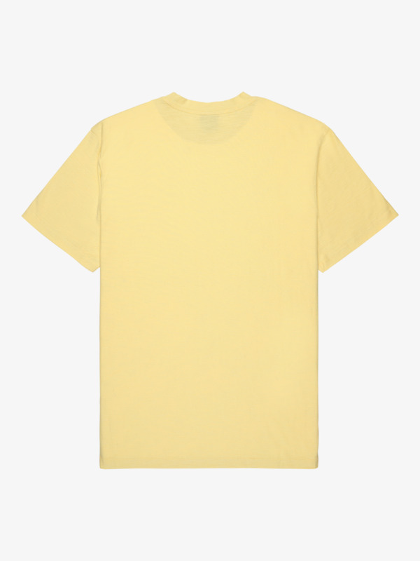 Slub Roundneck - Short Sleeve T-Shirt for Men  EQYKT04391