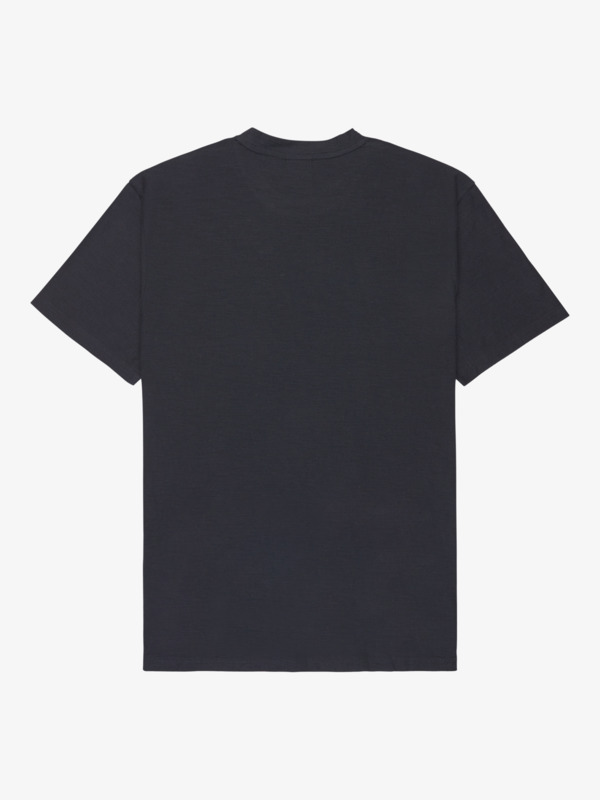 Slub Roundneck - Short Sleeve T-Shirt for Men  EQYKT04391