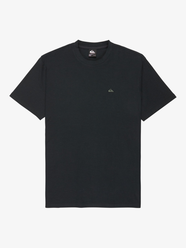 Slub Roundneck - Short Sleeve T-Shirt for Men  EQYKT04391