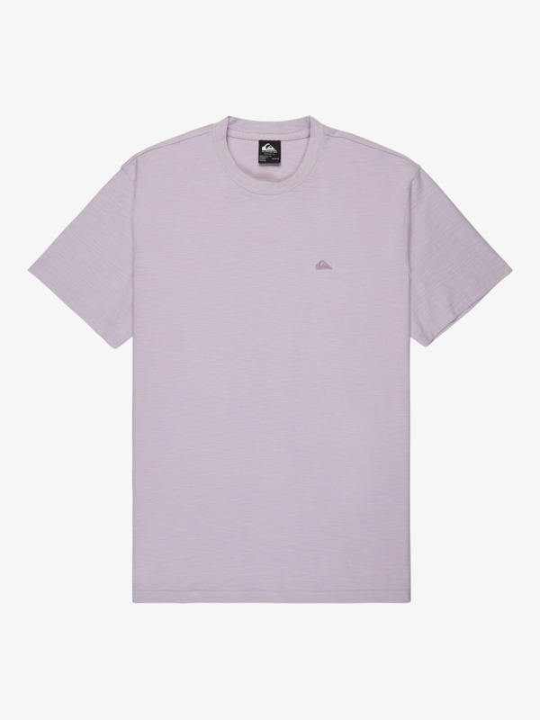 Slub Roundneck - Short Sleeve T-Shirt for Men  EQYKT04391