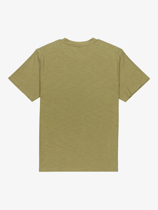 Slub Roundneck - Short Sleeve T-Shirt for Men  EQYKT04391