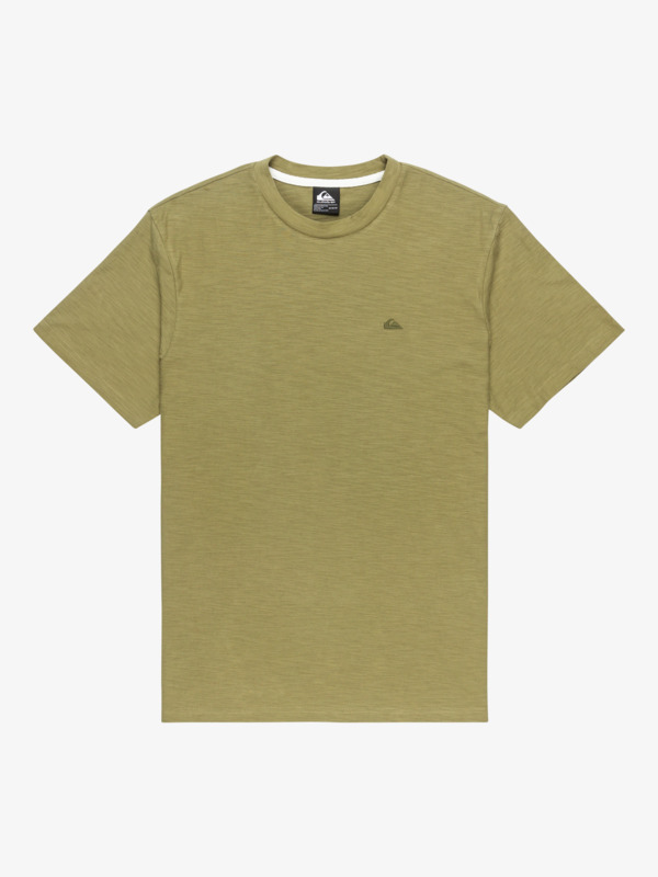 Slub Roundneck - Short Sleeve T-Shirt for Men  EQYKT04391