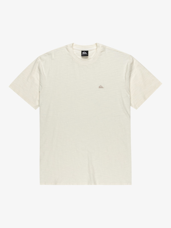 Slub Roundneck - Short Sleeve T-Shirt for Men  EQYKT04391