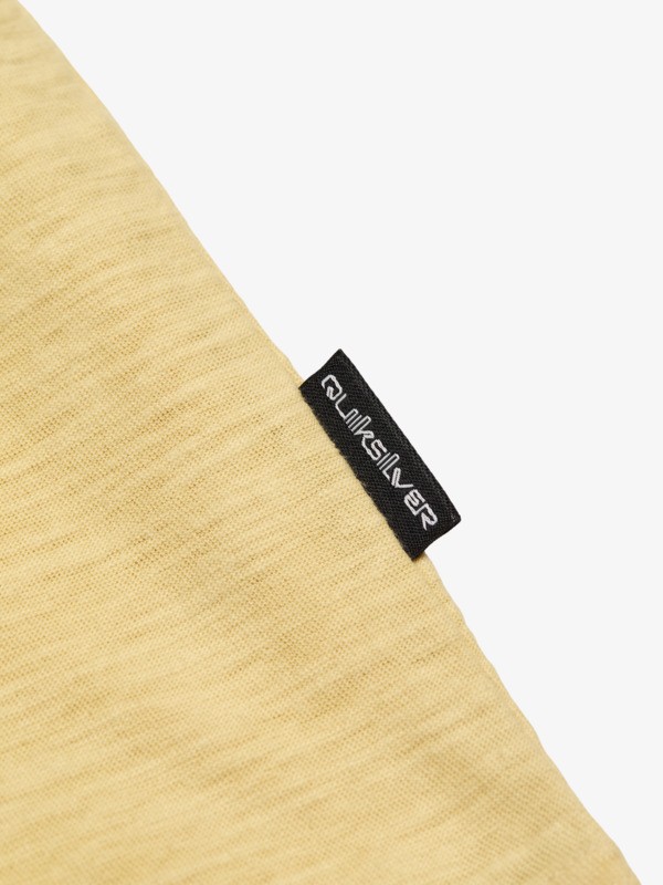 Slub Roundneck  EQYKT04391