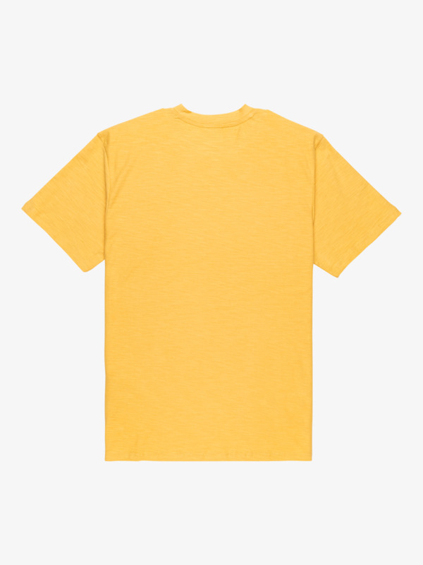 Slub Roundneck - Short Sleeve T-Shirt for Men  EQYKT04391