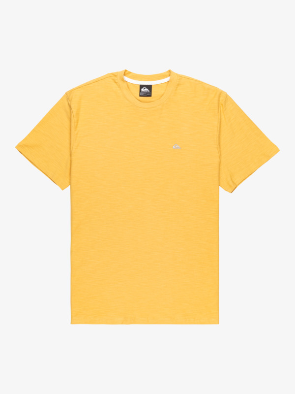 Slub Roundneck - Short Sleeve T-Shirt for Men  EQYKT04391
