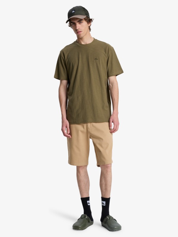 Slub Roundneck  EQYKT04391