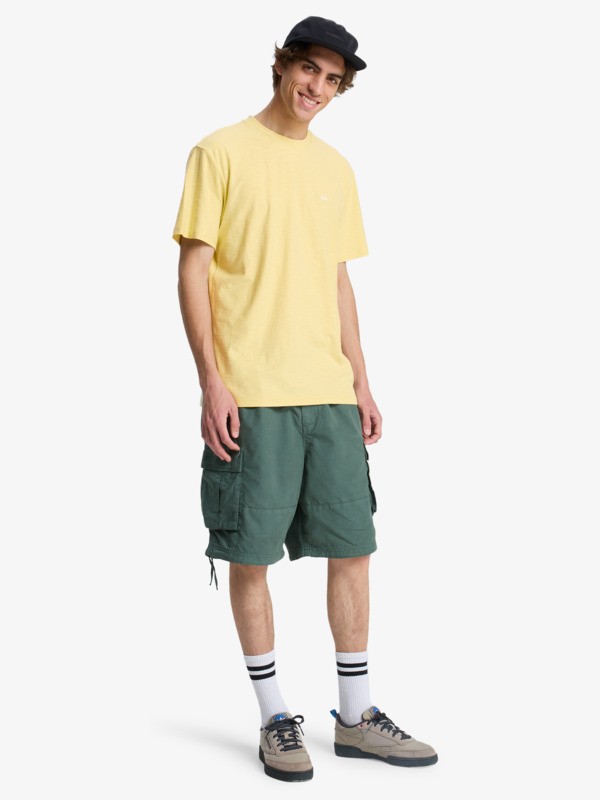 Slub Roundneck  EQYKT04391