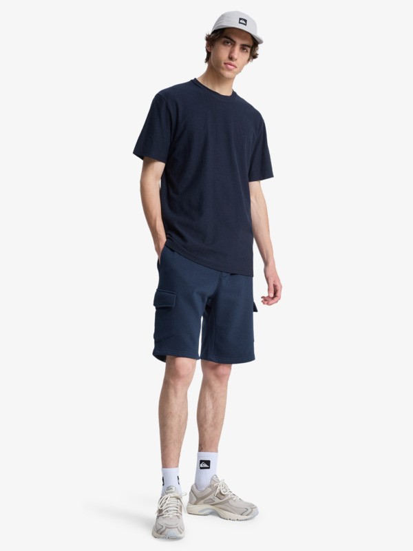 Slub Roundneck  EQYKT04391