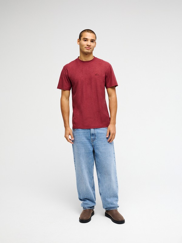 Slub Roundneck  EQYKT04391