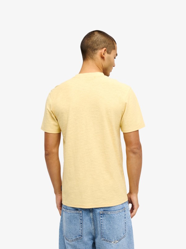 Slub Roundneck  EQYKT04391