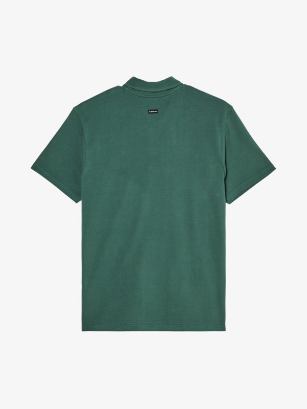 Mw Pique Polo  EQYKT04392