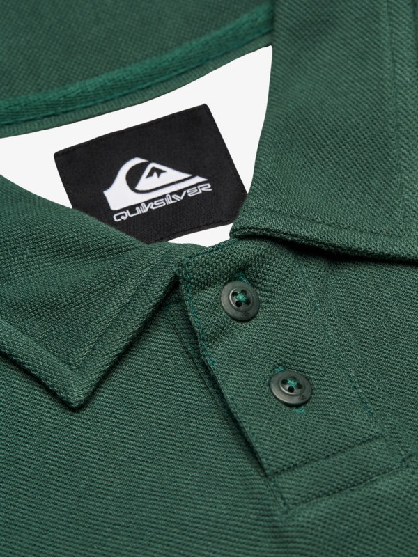 Mw Pique Polo  EQYKT04392