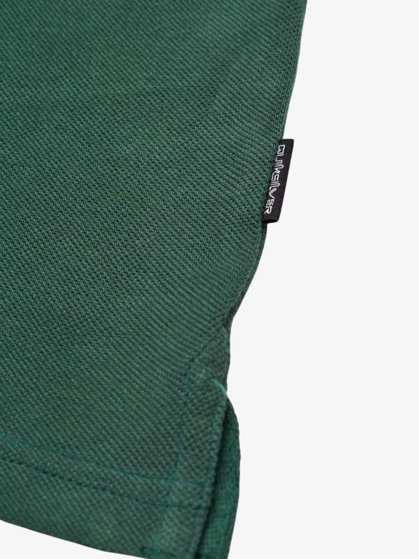Mw Pique Polo  EQYKT04392