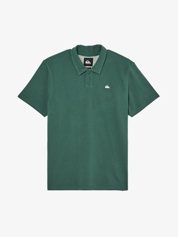 Mw Pique Polo  EQYKT04392