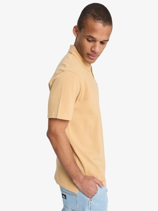 Mw Pique Polo - Short Sleeve Polo Shirt for Men  EQYKT04392