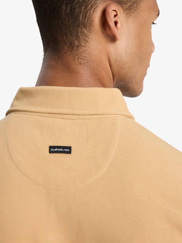 Mw Pique Polo  EQYKT04392
