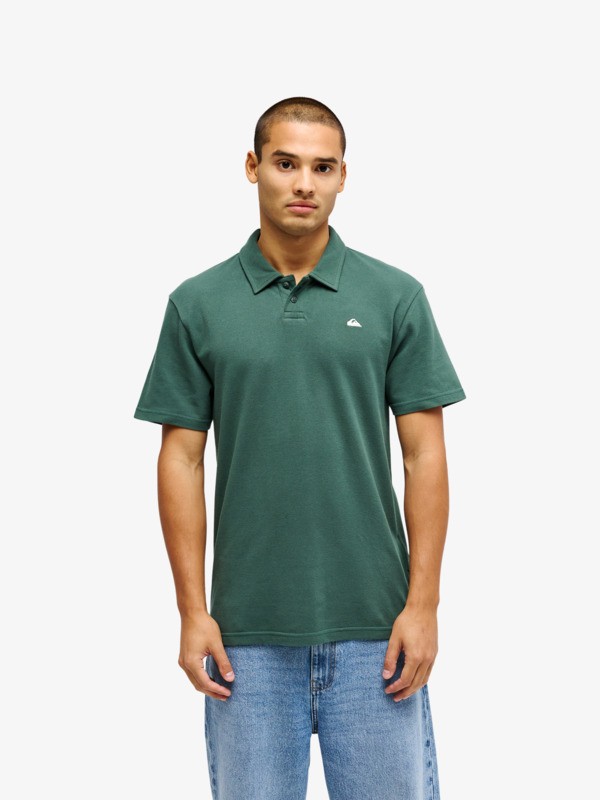 Mw Pique Polo  EQYKT04392