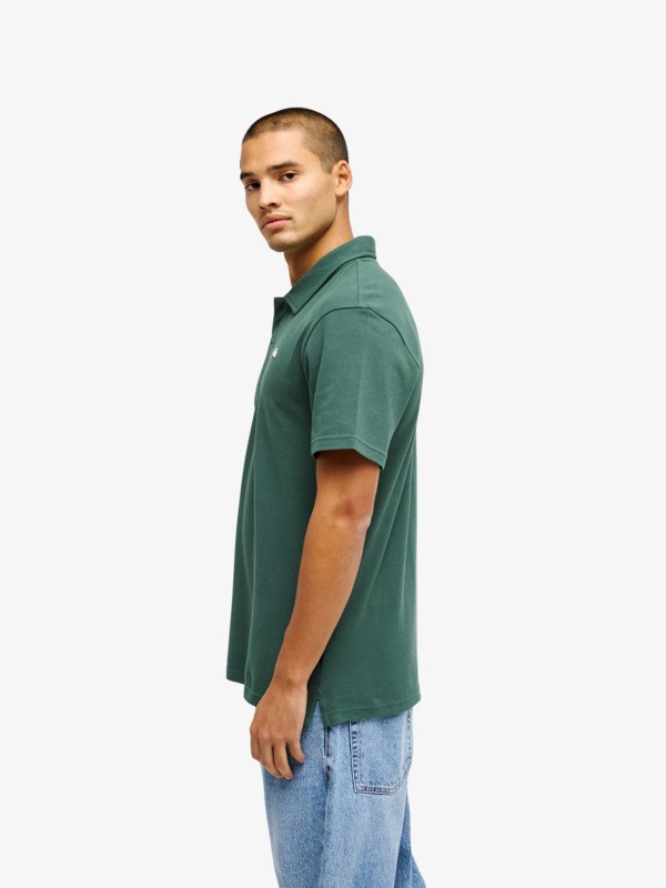 Mw Pique Polo  EQYKT04392