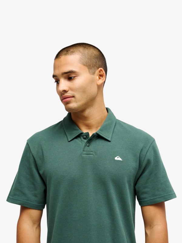 Mw Pique Polo  EQYKT04392