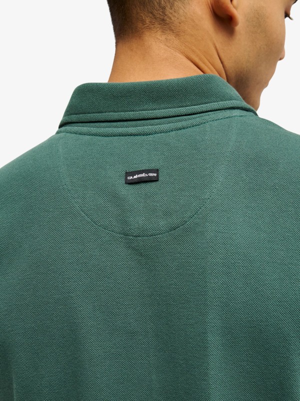 Mw Pique Polo  EQYKT04392