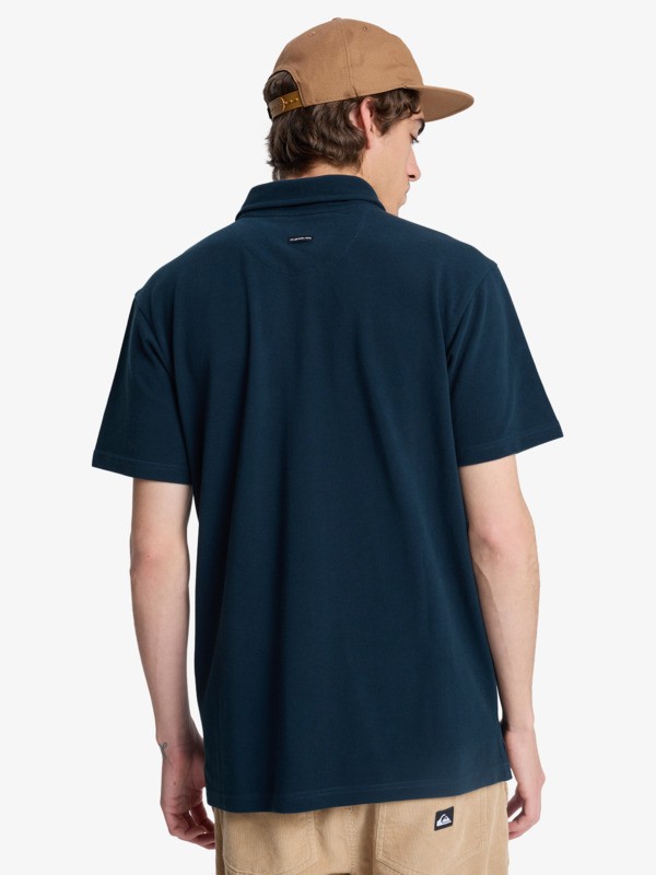 Mw Pique Polo - Short Sleeve Polo Shirt for Men  EQYKT04392