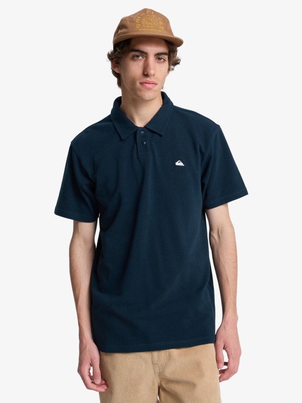 Mw Pique Polo - Short Sleeve Polo Shirt for Men  EQYKT04392