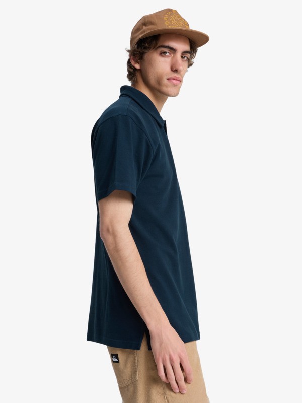 Mw Pique Polo - Short Sleeve Polo Shirt for Men  EQYKT04392