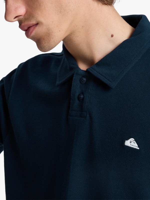 Mw Pique Polo - Short Sleeve Polo Shirt for Men  EQYKT04392