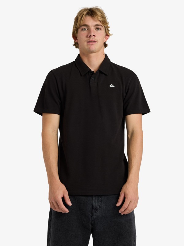 Mw Pique Polo - Short Sleeve Polo Shirt for Men  EQYKT04392