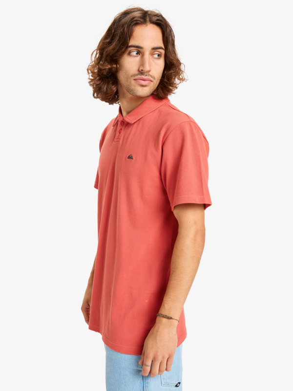 Mw Pique Polo - Short Sleeve Polo Shirt for Men  EQYKT04392